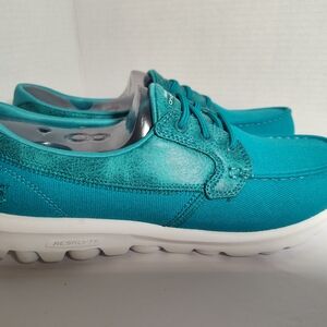 Skechers Teal Women's Sneakers